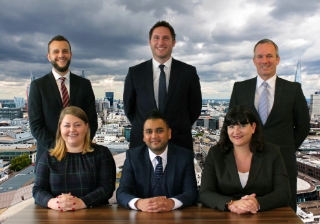 UTB mortgage team